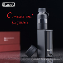 Le plus chaud alibaba grande vapeur 510 atomiseur vape stylo réservoir